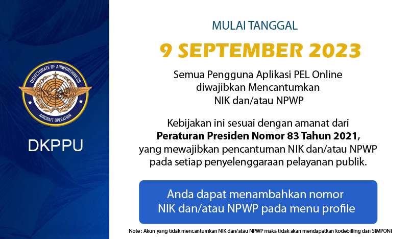 NPWP Notification